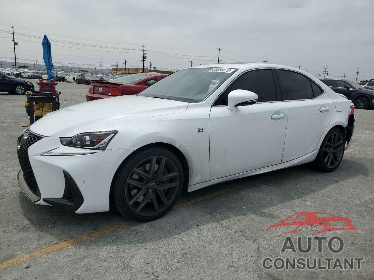 LEXUS IS 2019 - JTHBA1D22K5084933