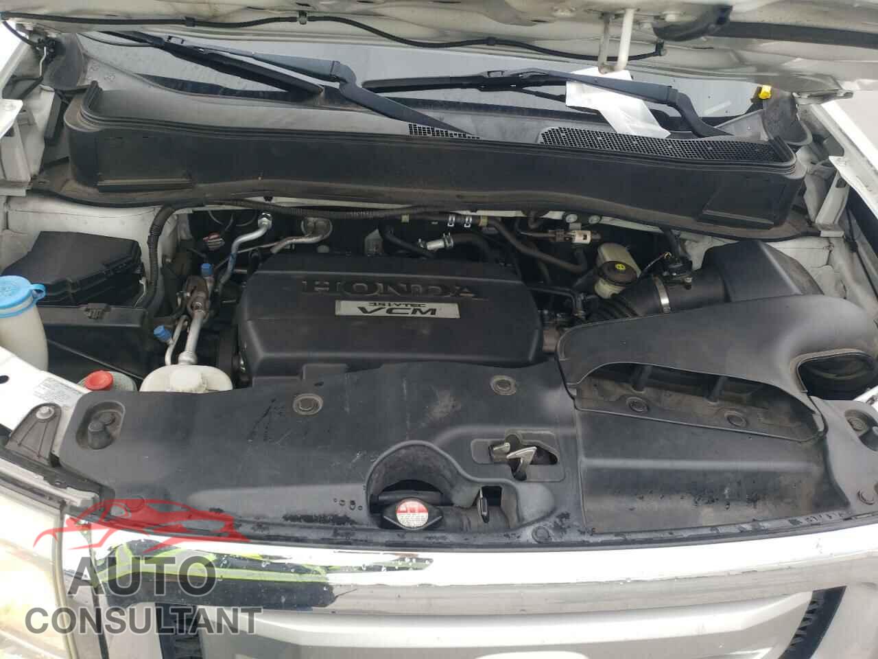 HONDA PILOT 2010 - 5FNYF3H44AB007742