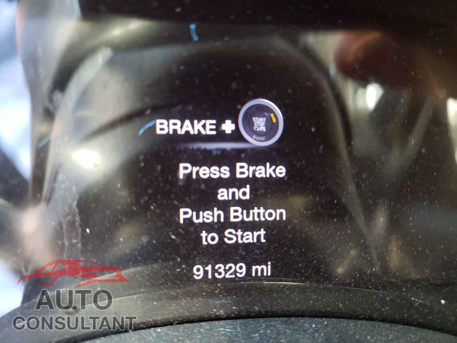 DODGE DURANGO 2017 - 1C4RDHDG3HC917462