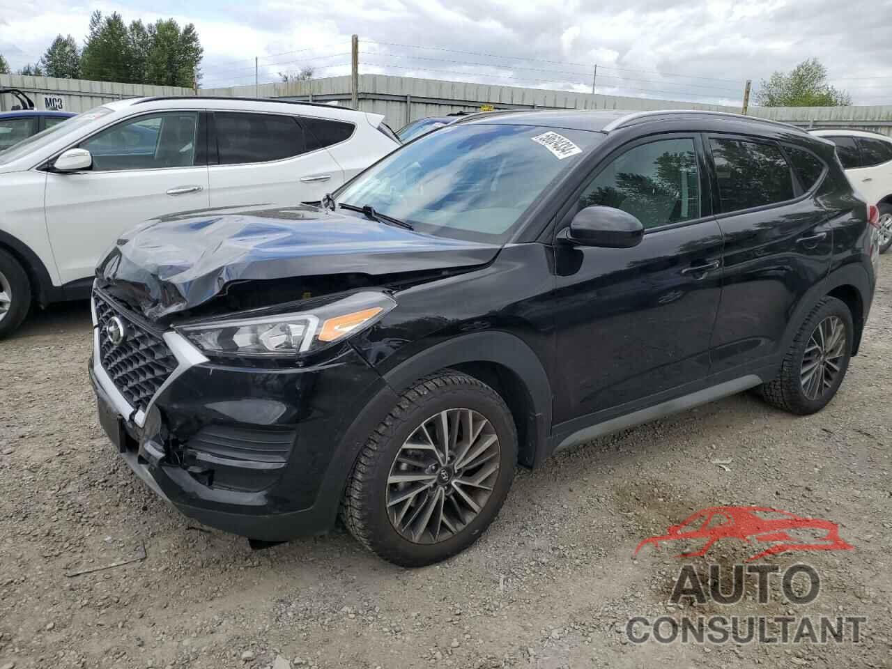 HYUNDAI TUCSON 2019 - KM8J3CAL4KU895635