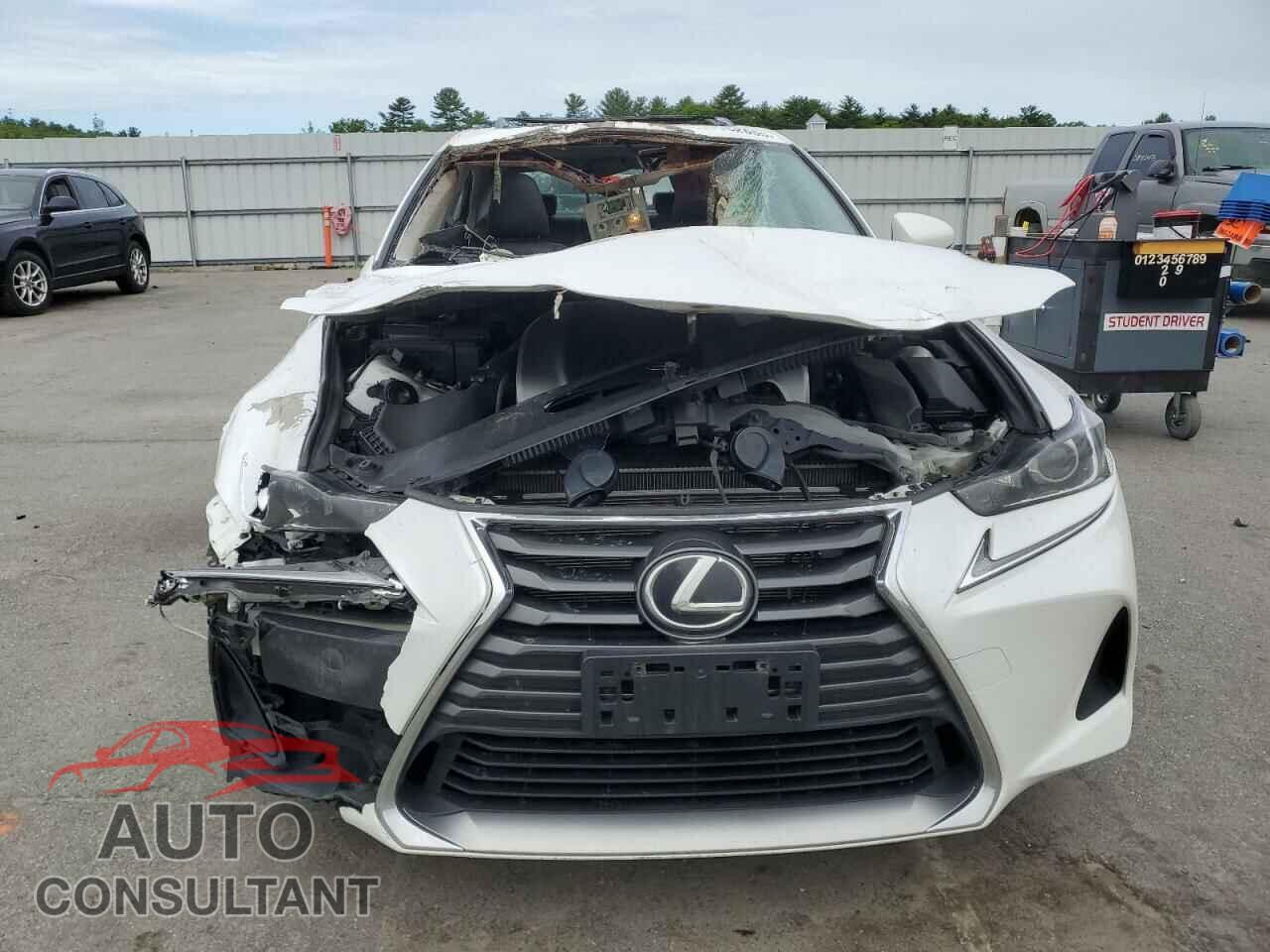 LEXUS IS 2017 - JTHCM1D23H5016337