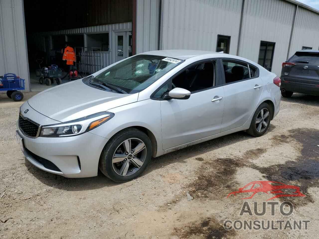 KIA FORTE 2018 - 3KPFL4A73JE230595