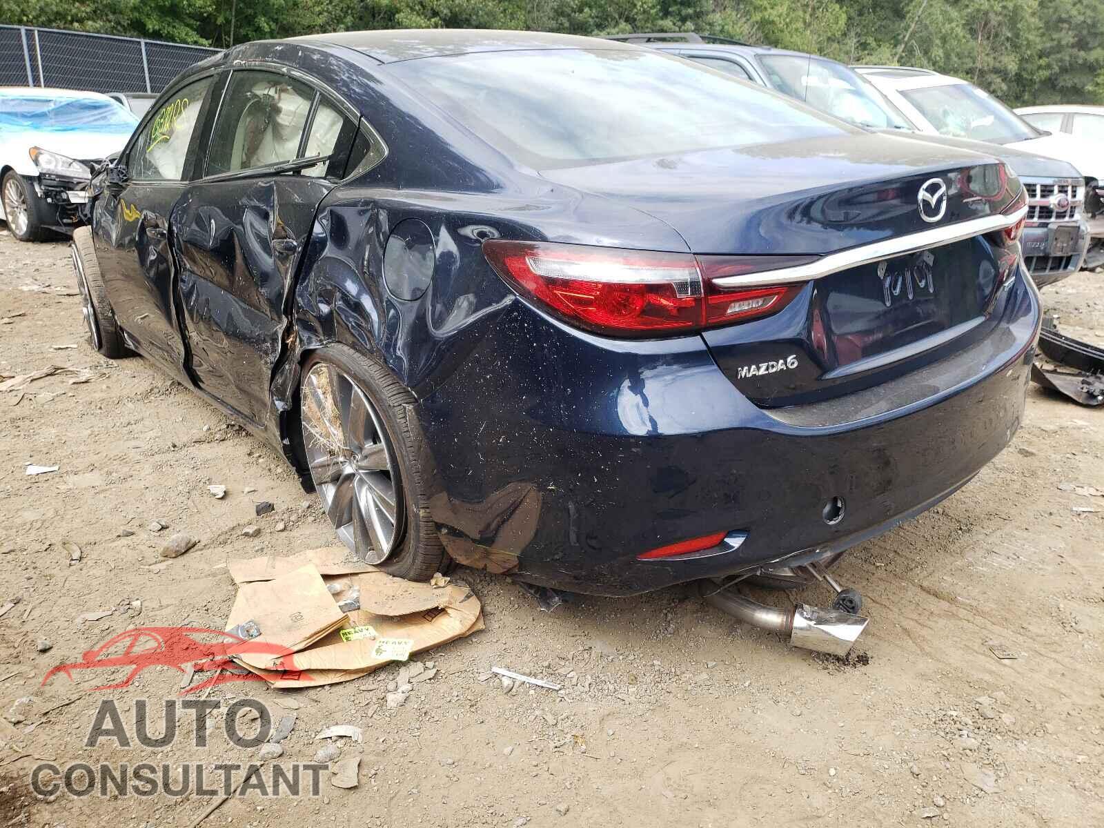 MAZDA 6 2021 - JM1GL1VM8M1611644