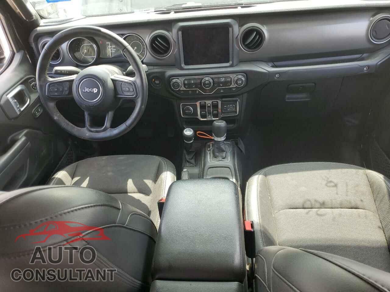 JEEP GLADIATOR 2023 - 1C6HJTAG9PL518816