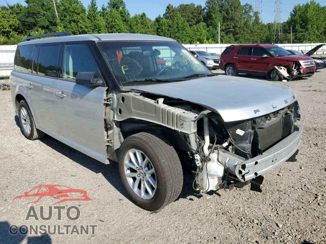 FORD FLEX 2016 - 2FMGK5B83GBA19199