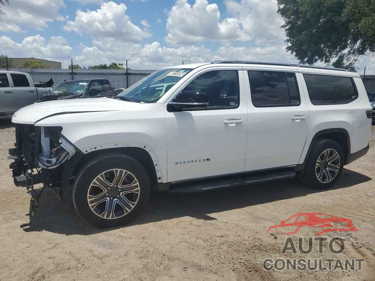 JEEP WAGONEER 2023 - 1C4SJRBP7PS544367