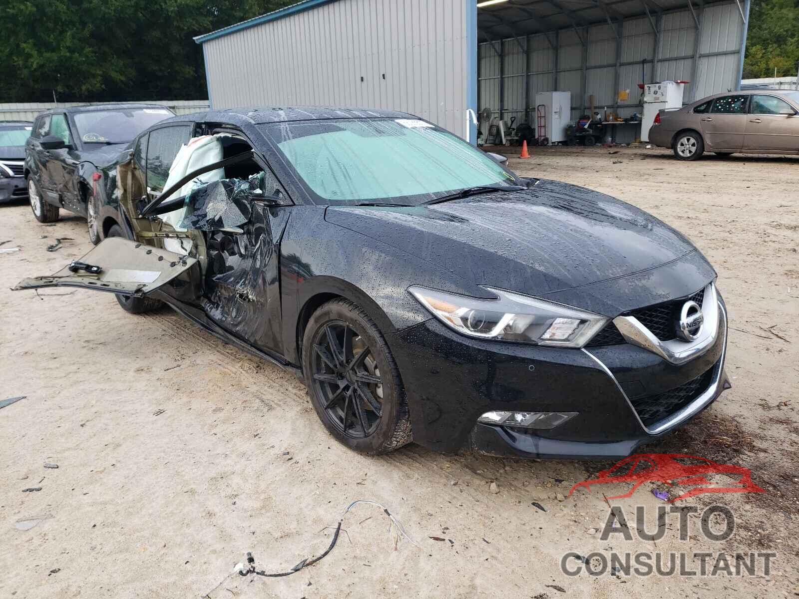 NISSAN MAXIMA 2017 - 1N4AA6AP9HC402518