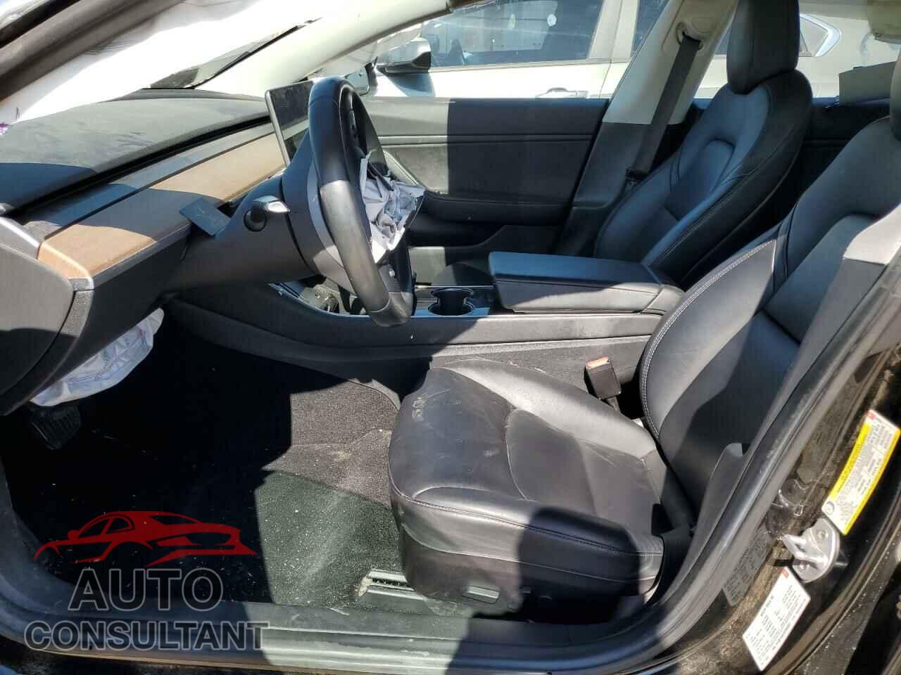 TESLA MODEL 3 2018 - 5YJ3E1EA7JF045963