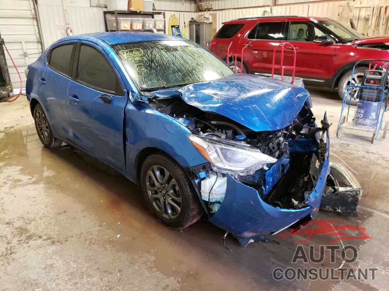 TOYOTA YARIS 2019 - 3MYDLBYV4KY502900