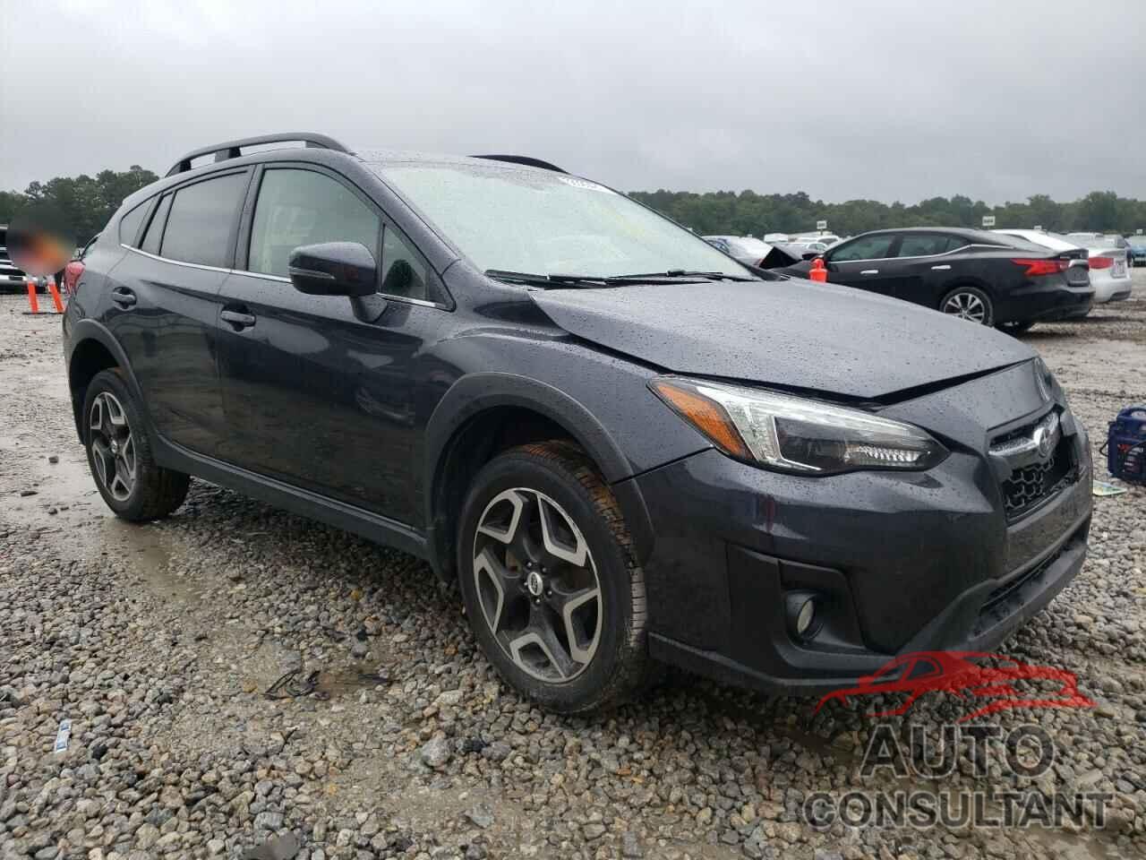 SUBARU CROSSTREK 2018 - JF2GTAMC8JH325693