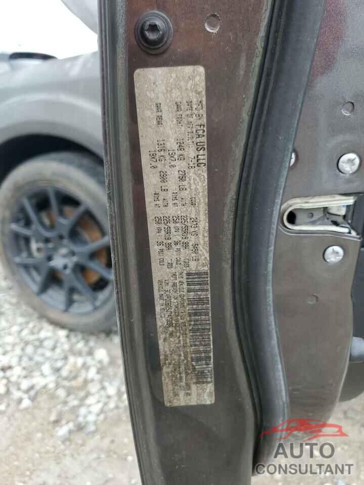 DODGE JOURNEY 2018 - 3C4PDCBG9JT473866