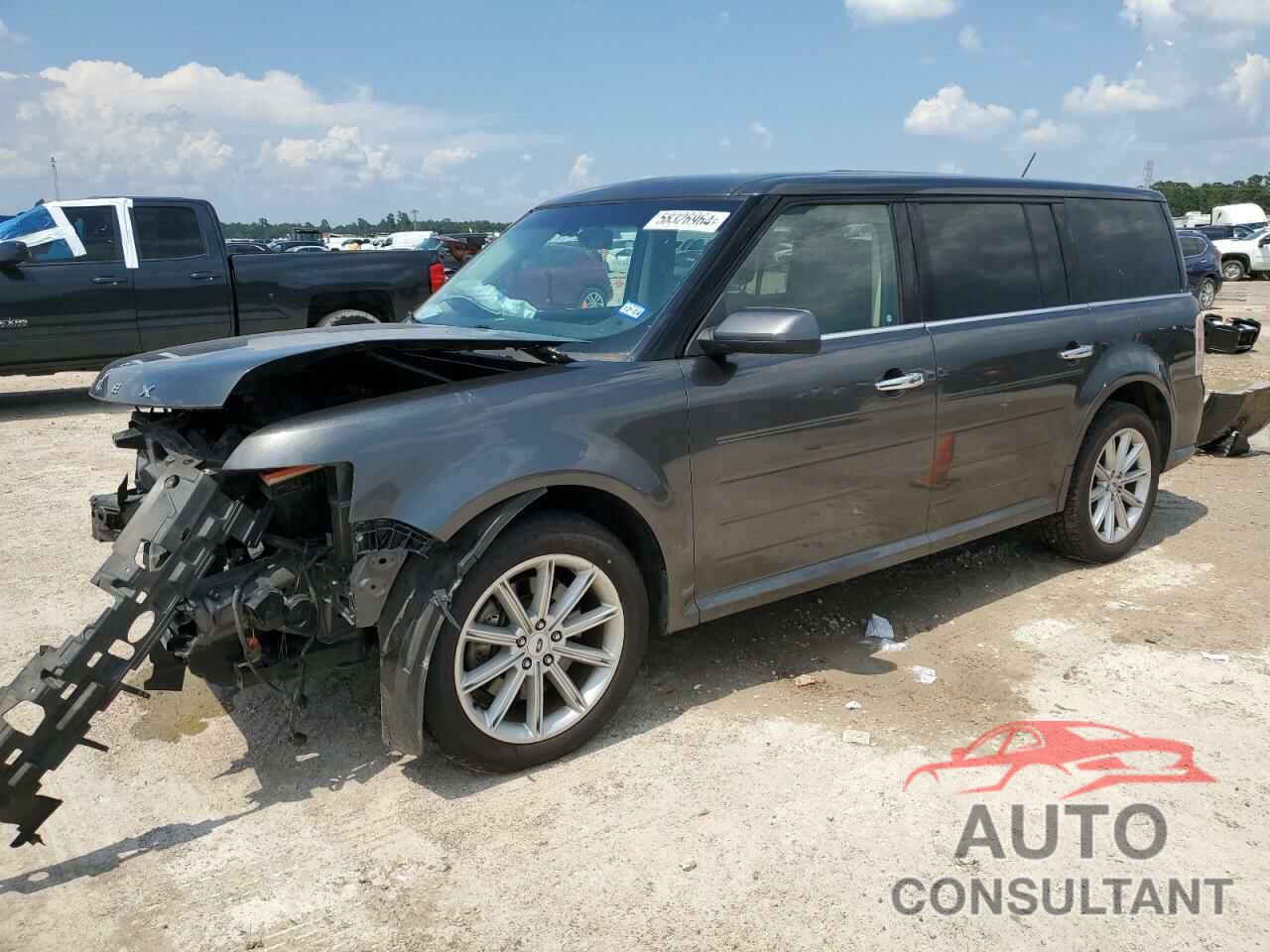 FORD FLEX 2019 - 2FMHK6D87KBA35938