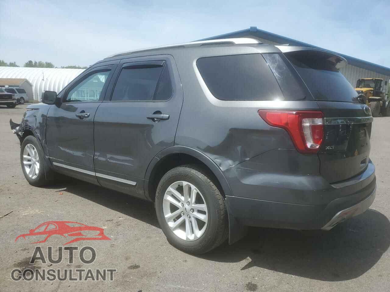FORD EXPLORER 2017 - 1FM5K8D84HGE07395