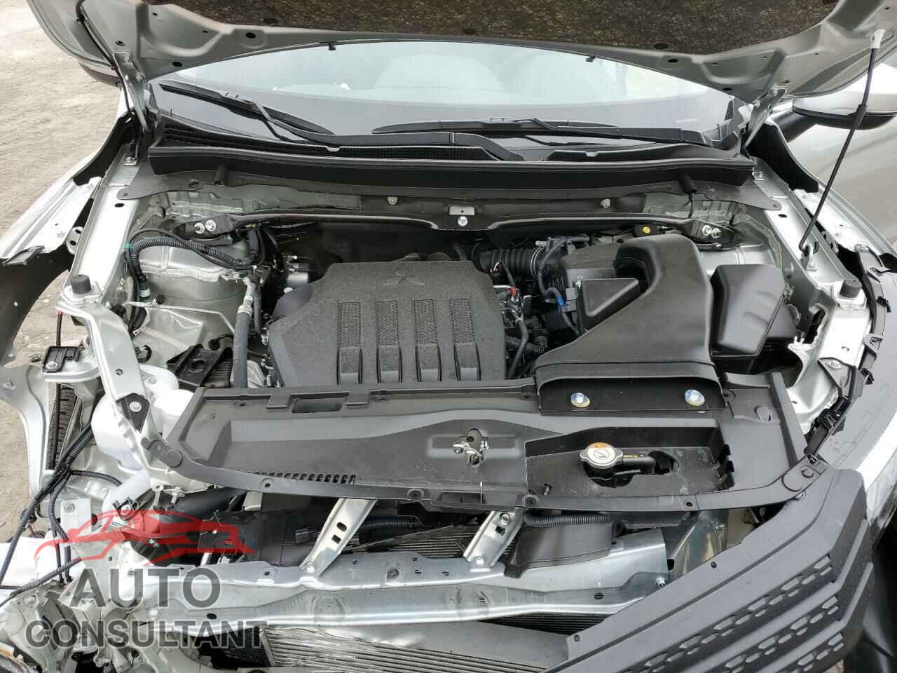MITSUBISHI ECLIPSE 2024 - JA4ATUAA7RZ00611X