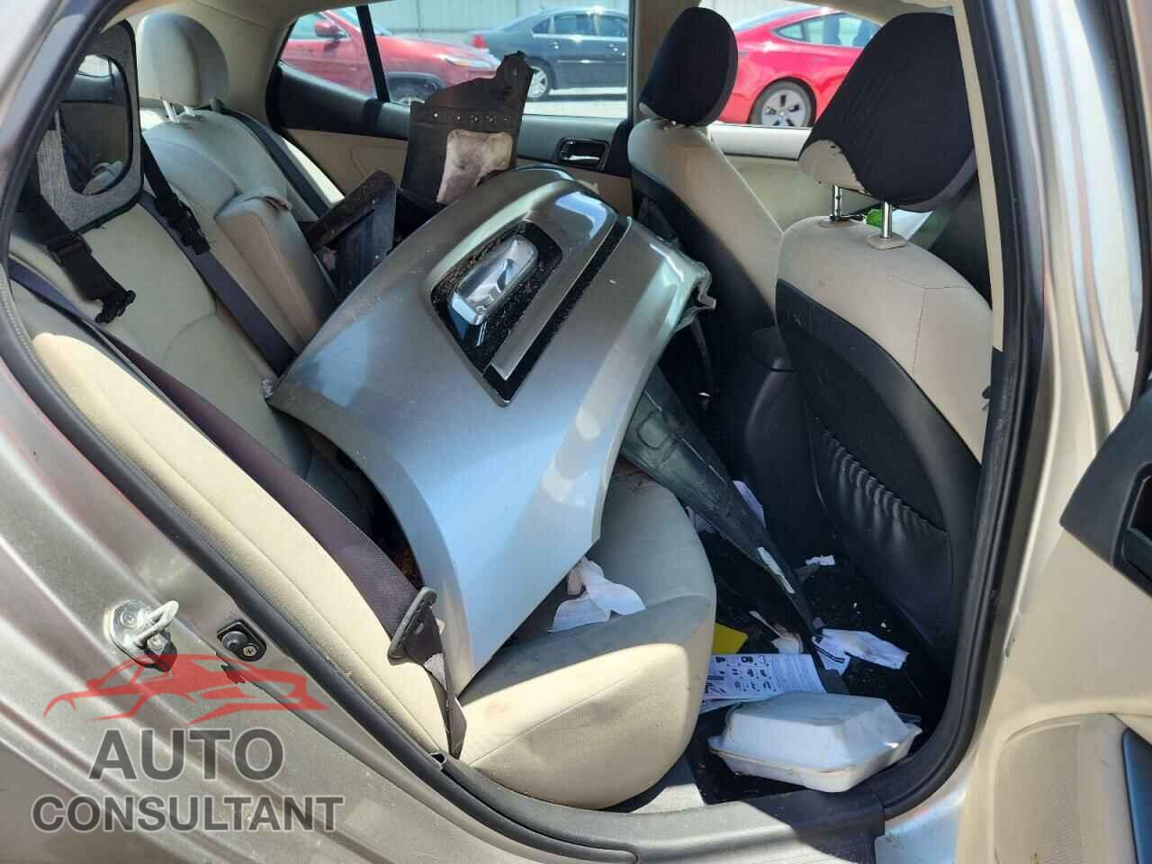 KIA OPTIMA 2014 - KNAGM4A73E5461707