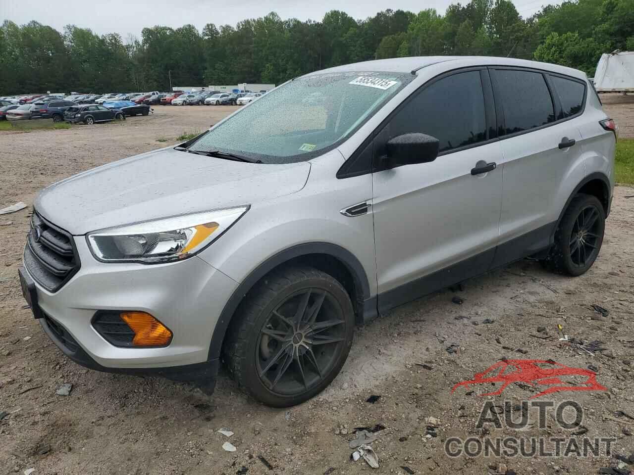 FORD ESCAPE 2017 - 1FMCU0F76HUD03788