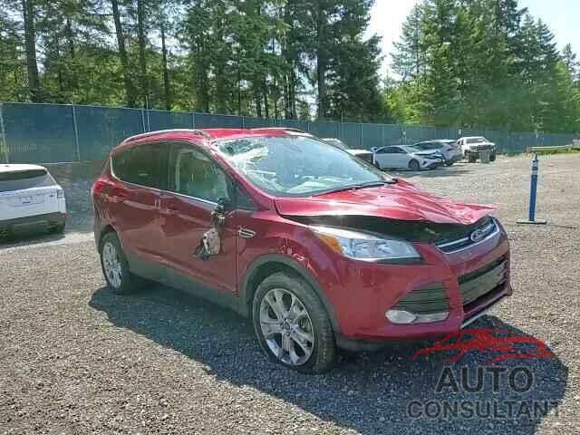 FORD ESCAPE 2016 - 1FMCU9JX0GUC57191