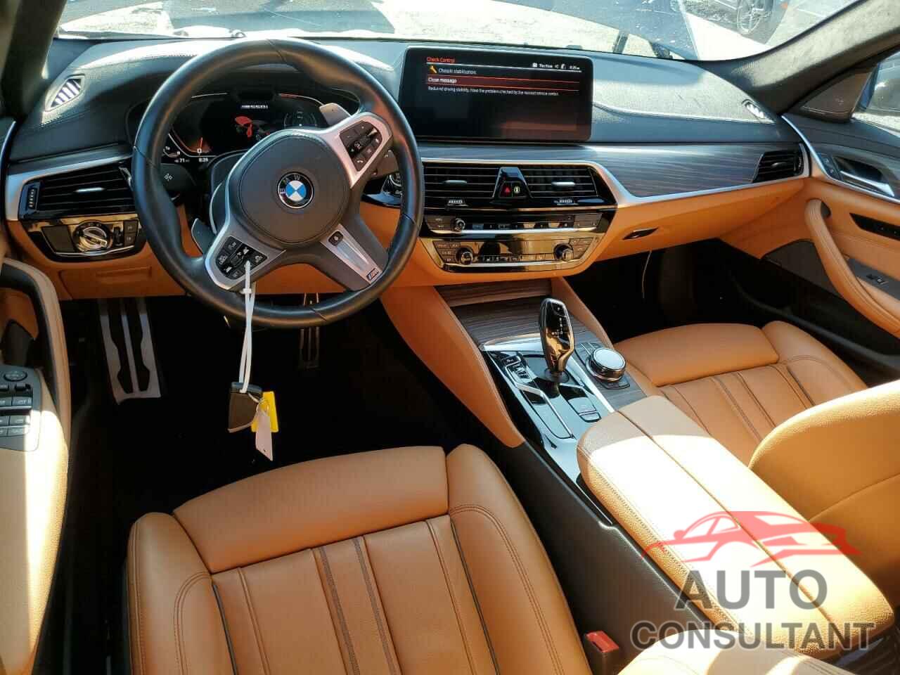 BMW M5 2022 - WBA13BK03NCK95022