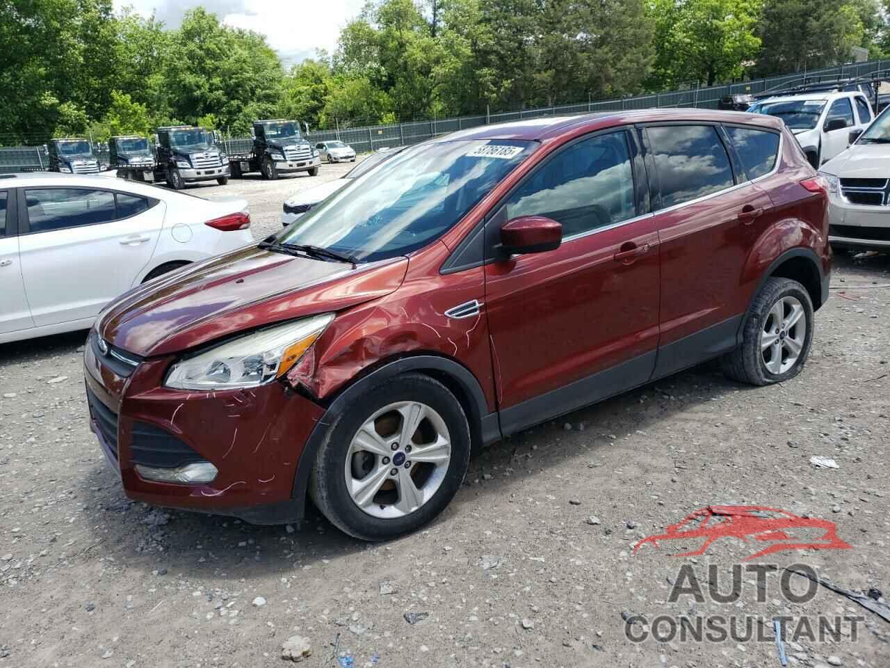 FORD ESCAPE 2015 - 1FMCU0GX9FUA66824