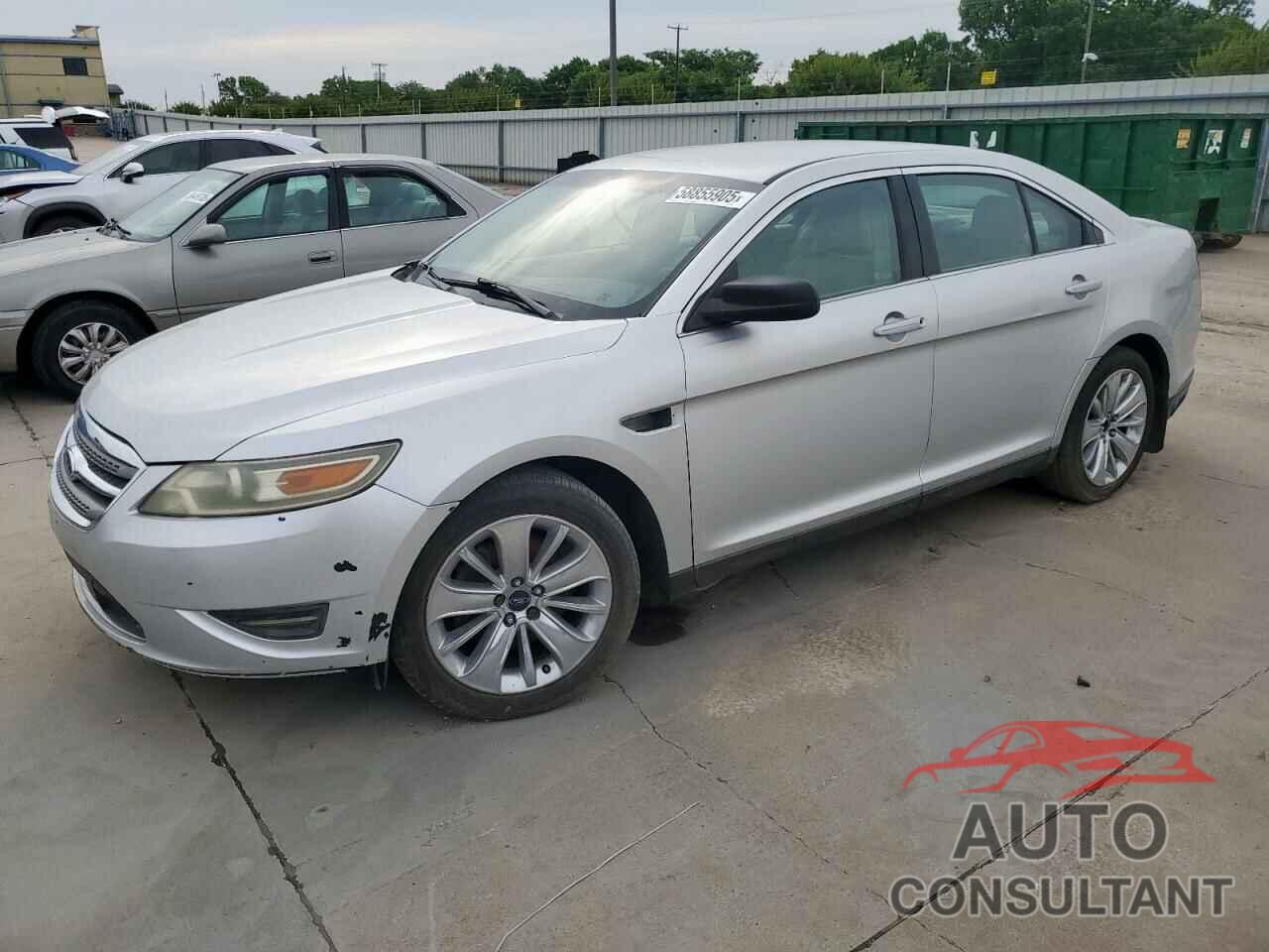 FORD TAURUS 2010 - 1FAHP2FW9AG149012