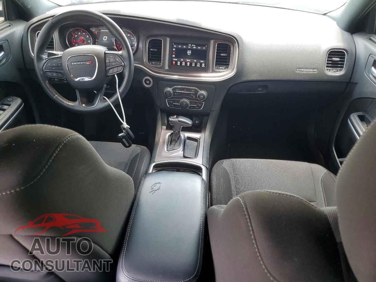 DODGE CHARGER 2022 - 2C3CDXBG0NH153473