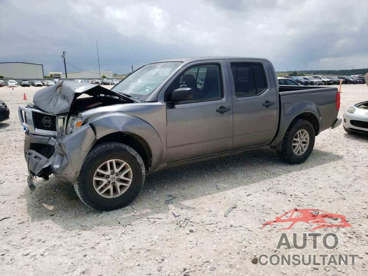 NISSAN FRONTIER 2019 - 1N6AD0ER7KN724965