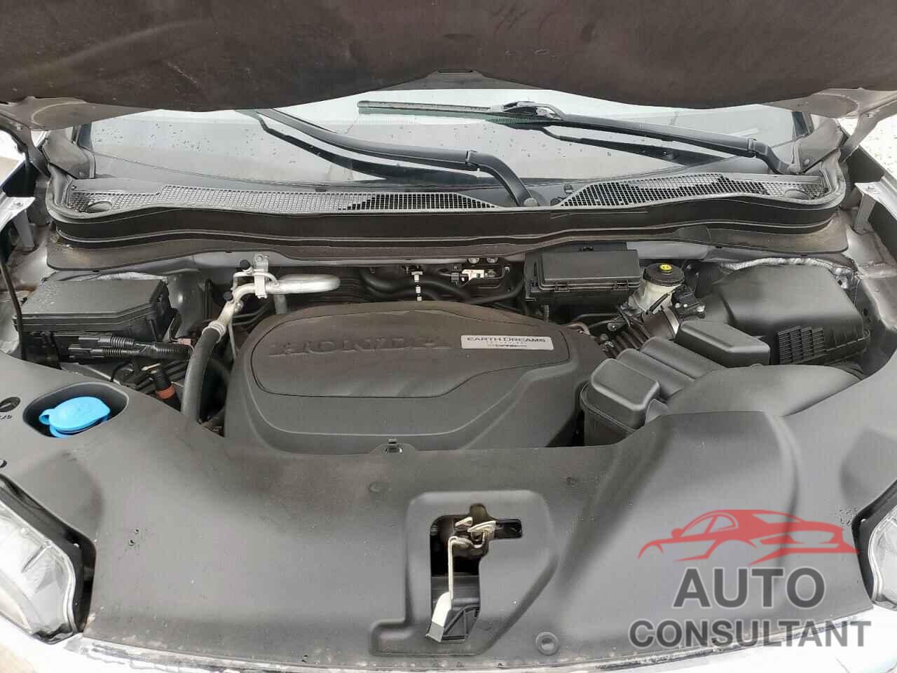 HONDA PILOT 2017 - 5FNYF6H51HB022736