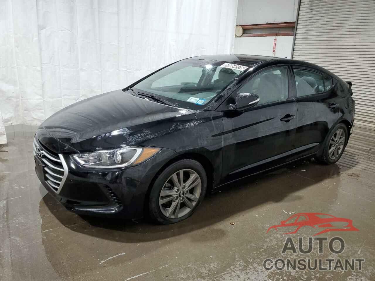 HYUNDAI ELANTRA 2018 - 5NPD84LF5JH299720
