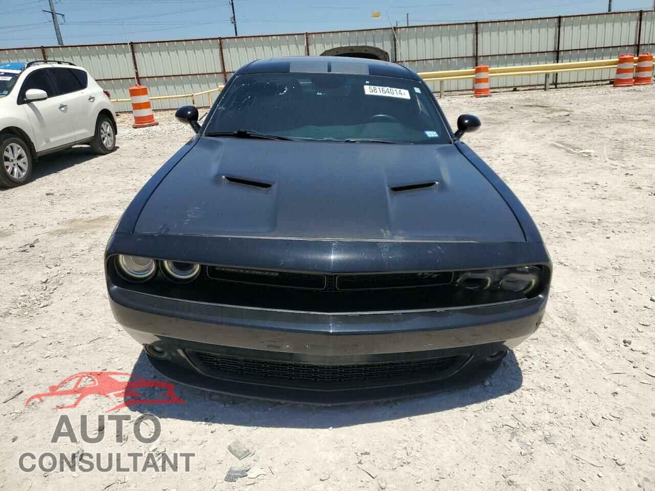 DODGE CHALLENGER 2017 - 2C3CDZBT6HH648886