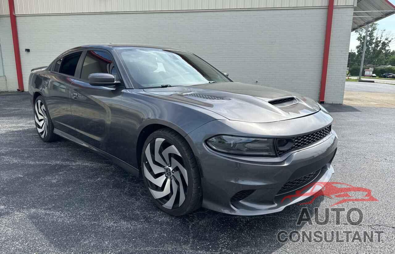 DODGE CHARGER 2019 - 2C3CDXCT5KH584379