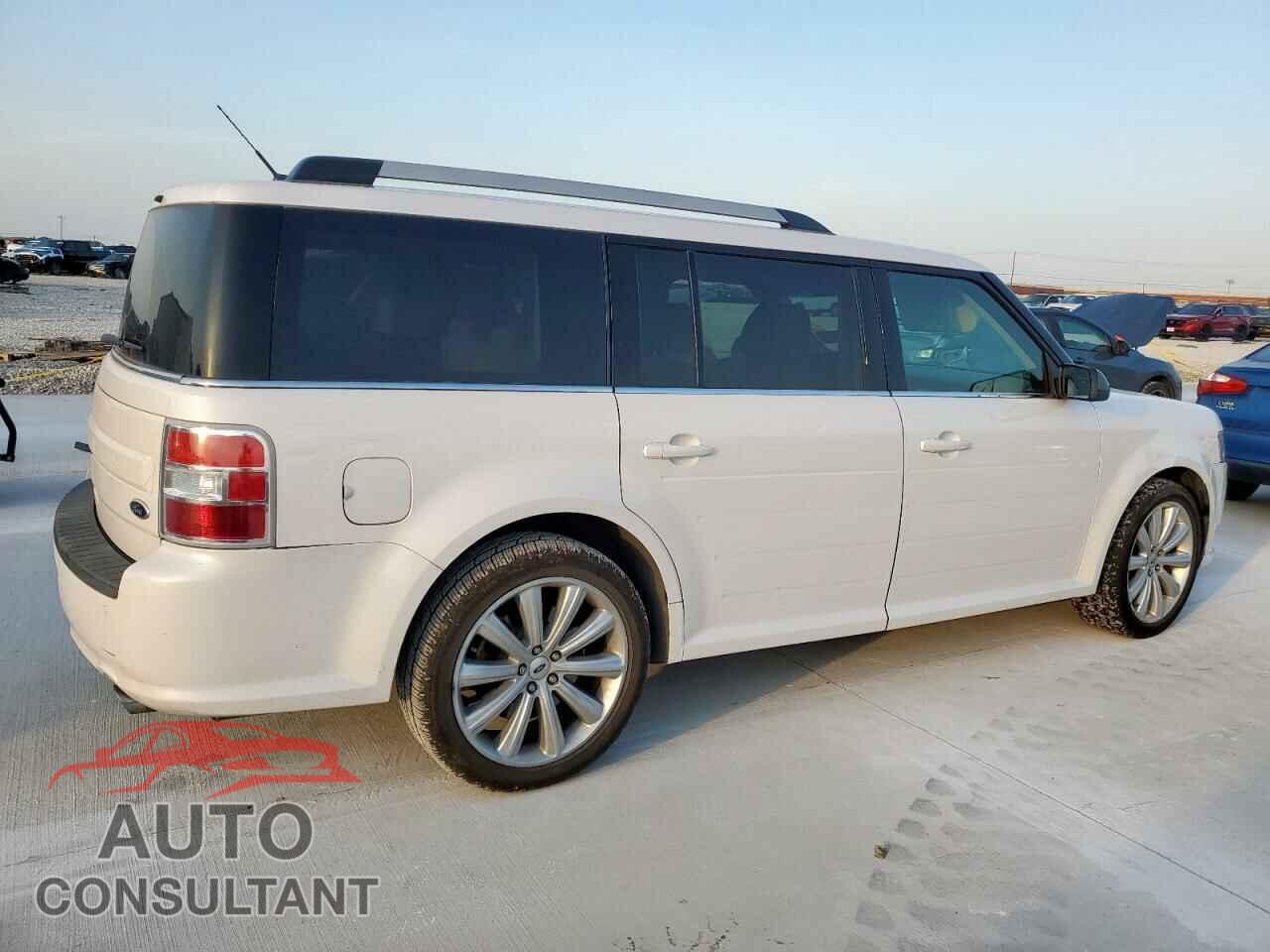 FORD FLEX 2013 - 2FMGK5C8XDBD24662