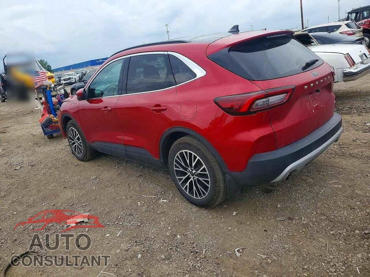 FORD ESCAPE 2025 - 1FMCU0E14SUA44660