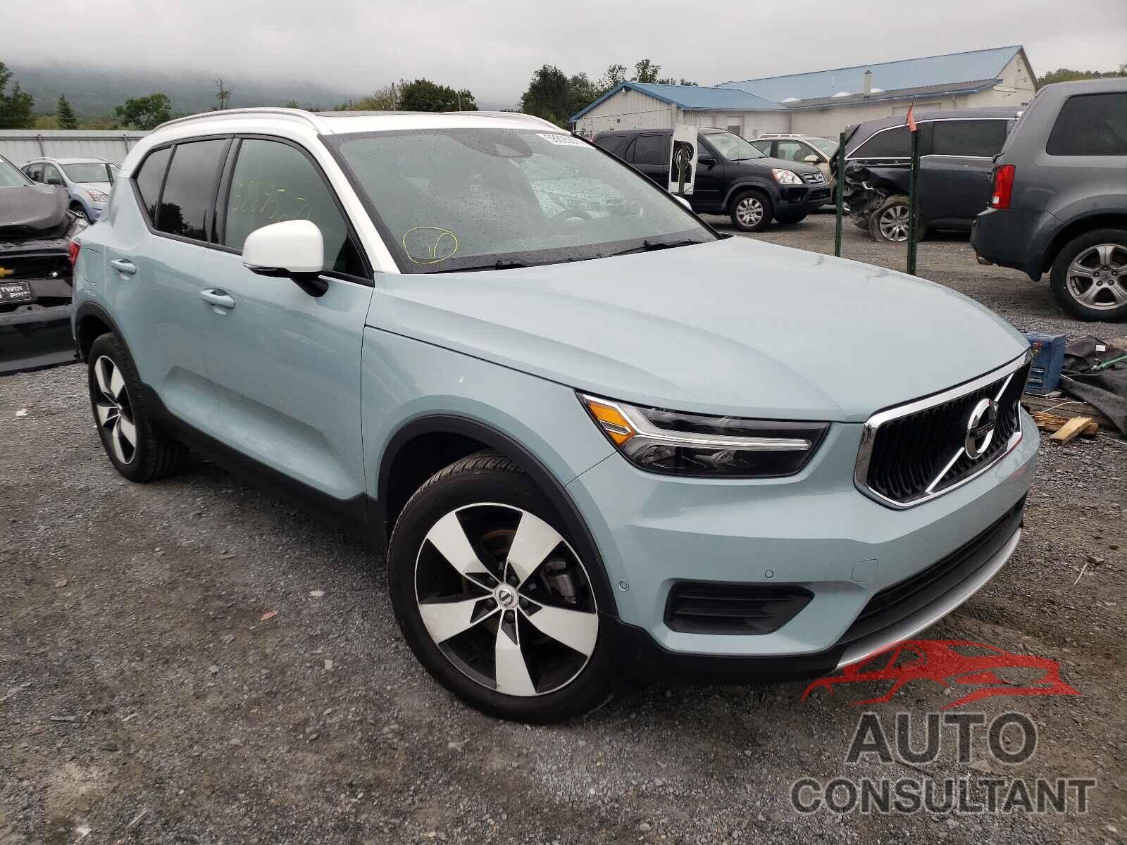 VOLVO XC40 2019 - YV4162UK2K2110420