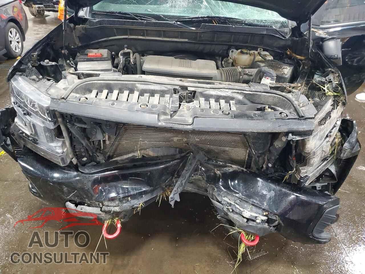 CHEVROLET SILVERADO 2021 - 1GCPYFED1MZ158564