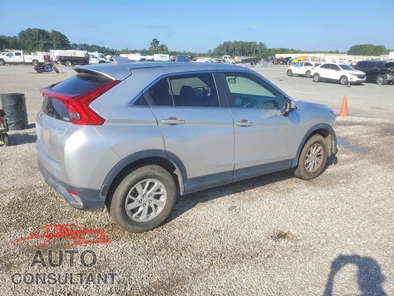MITSUBISHI ECLIPSE 2019 - JA4AT3AA3KZ046340