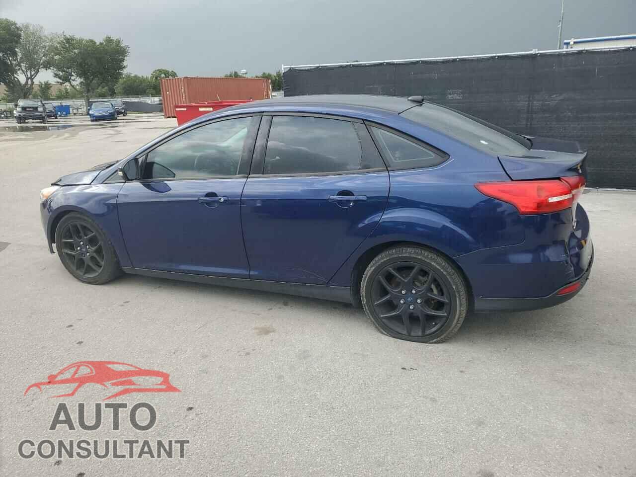 FORD FOCUS 2016 - 1FADP3F22GL249924