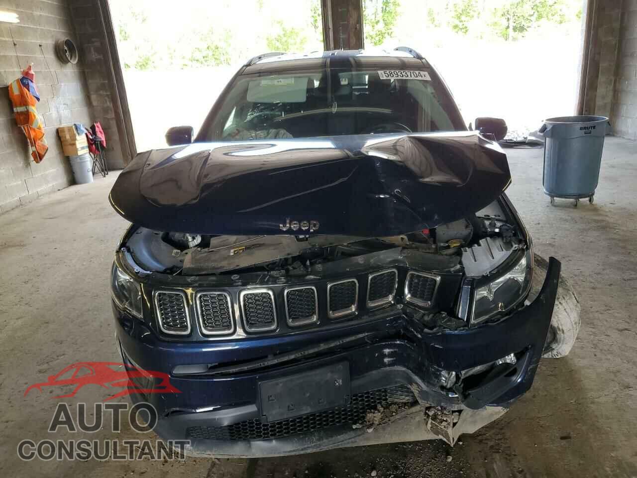 JEEP COMPASS 2020 - 3C4NJDBB6LT148718