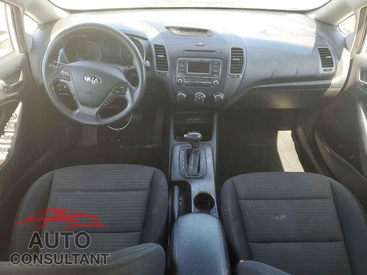 KIA FORTE 2014 - KNAFX4A66E5079973