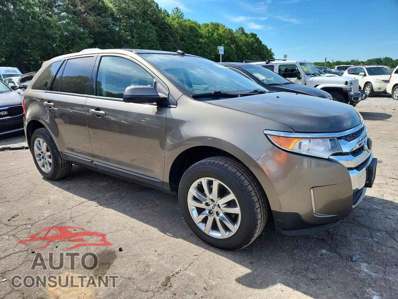 FORD EDGE 2013 - 2FMDK3JC7DBC73622