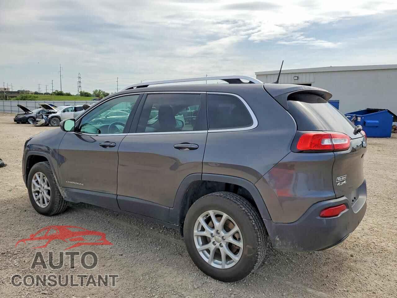 JEEP CHEROKEE 2017 - 1C4PJMCS1HW531359
