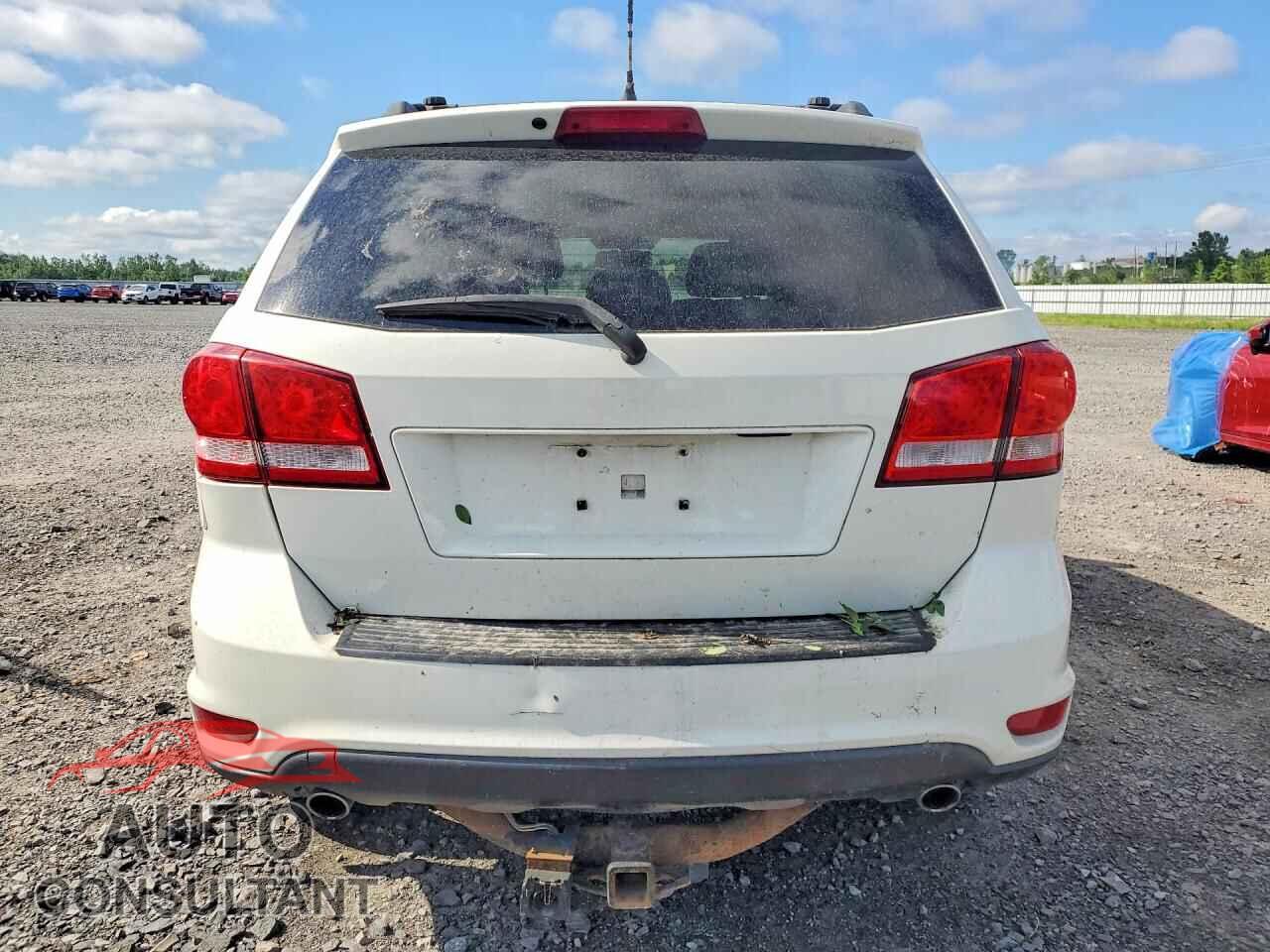DODGE JOURNEY 2012 - 3C4PDCCGXCT355388