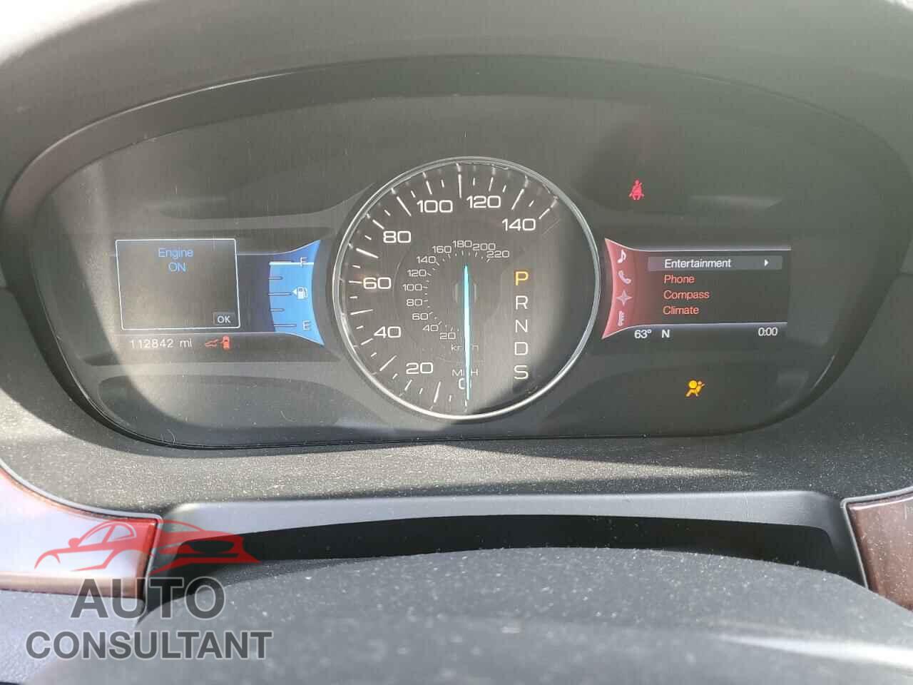 FORD EDGE 2013 - 2FMDK4KC1DBB38284
