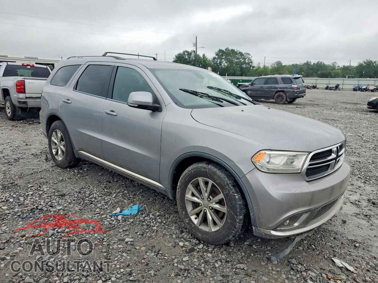 DODGE DURANGO 2014 - 1C4RDHDG2EC437229