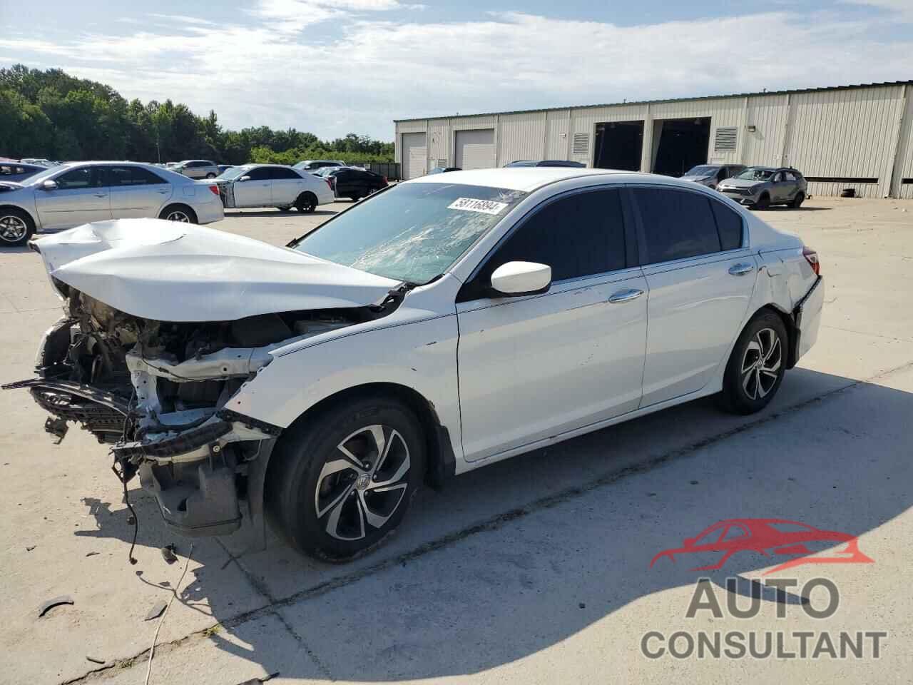 HONDA ACCORD 2016 - 1HGCR2F34GA170738