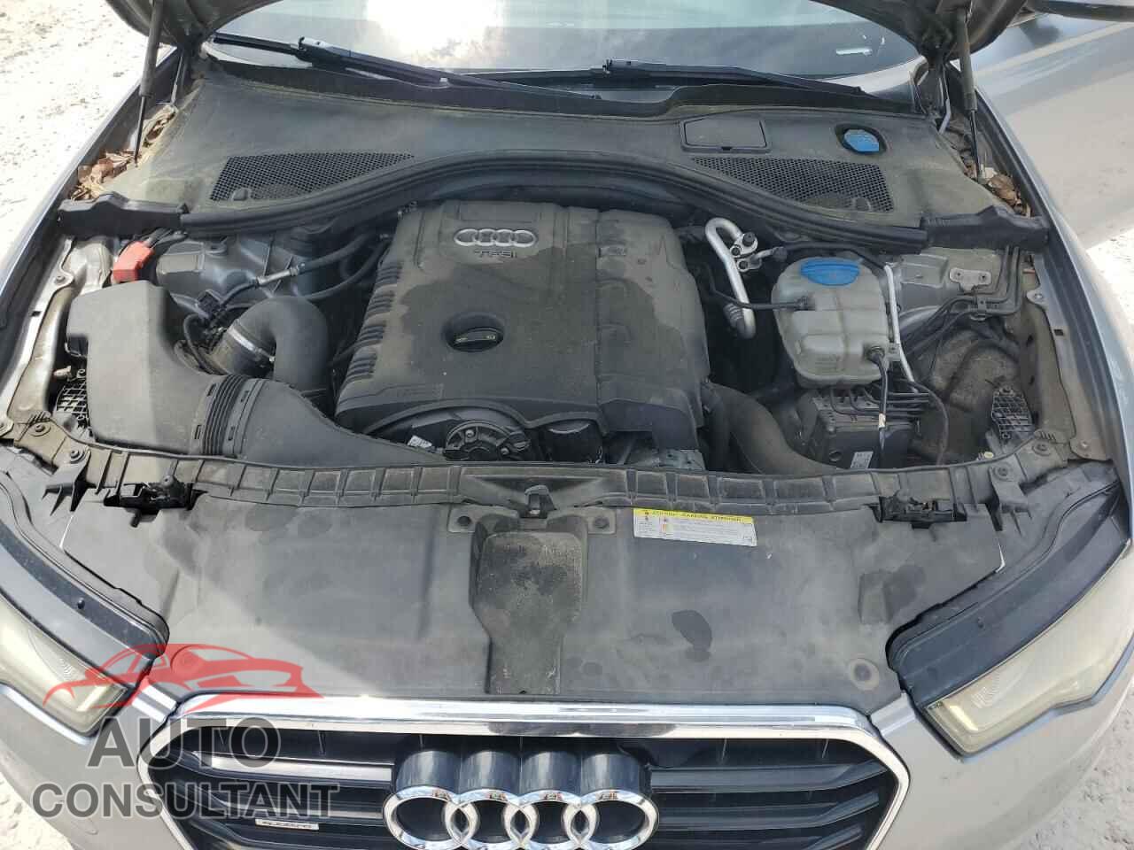 AUDI A6 2015 - WAUGFAFC5FN004896