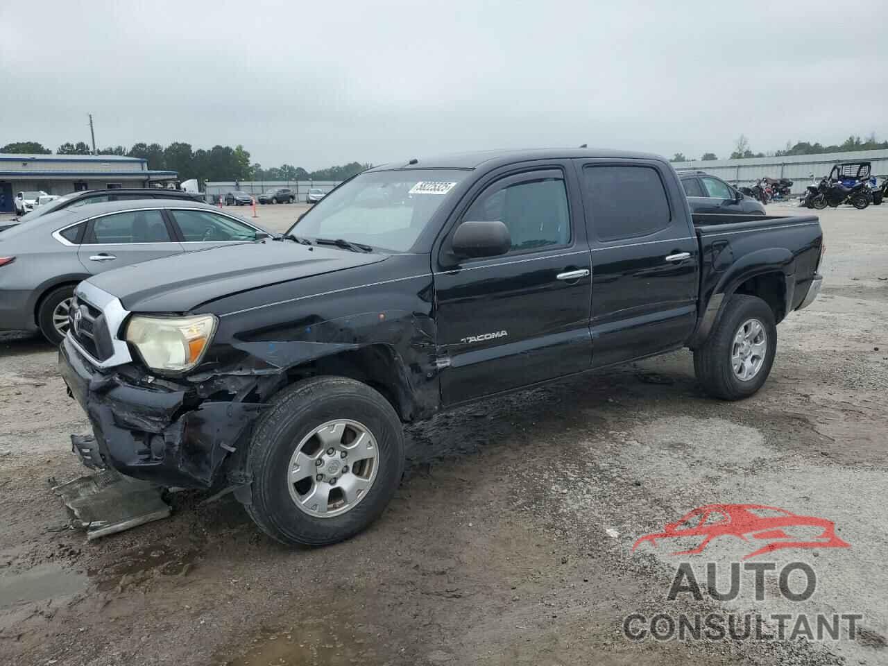 TOYOTA TACOMA 2014 - 5TFJX4GN9EX036535