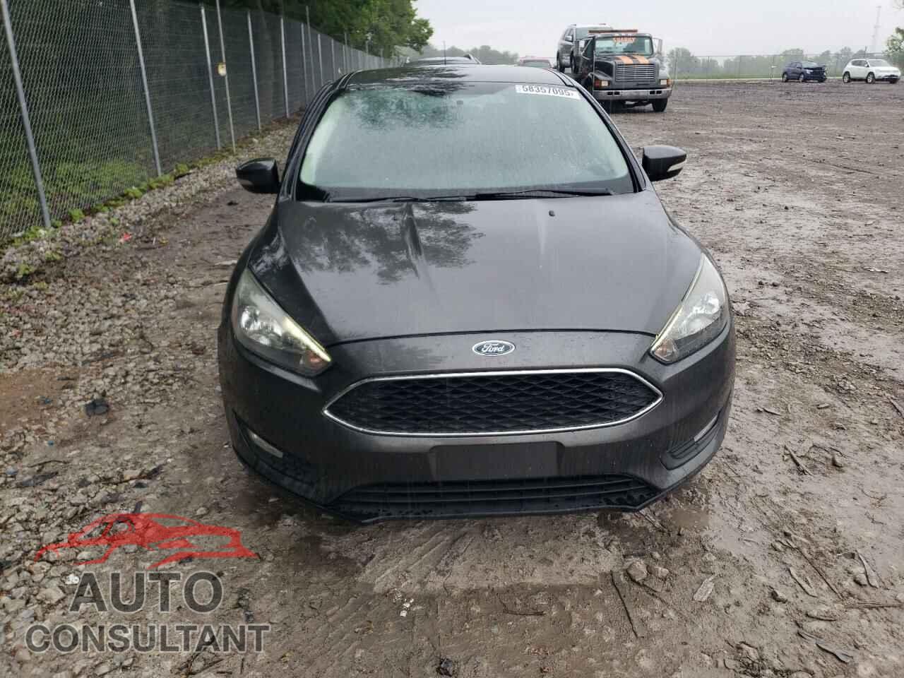 FORD FOCUS 2015 - 1FADP3K29FL305572