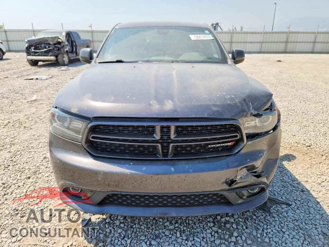 DODGE DURANGO 2015 - 1C4RDJAGXFC795708