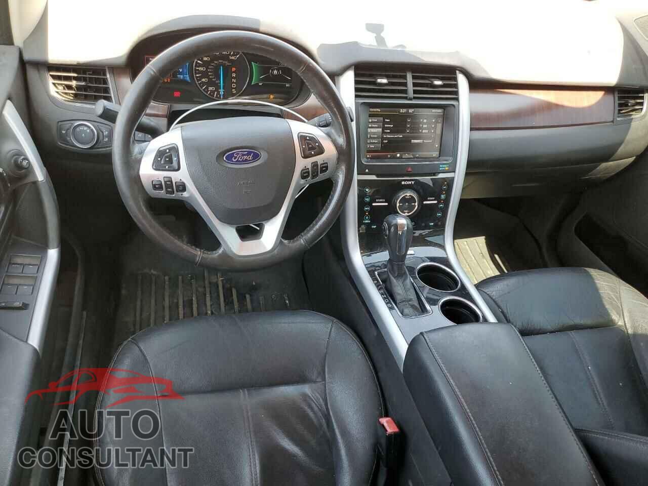 FORD EDGE 2014 - 2FMDK4KC3EBA38754