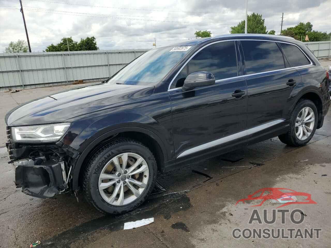 AUDI Q7 2017 - WA1LAAF7XHD006861